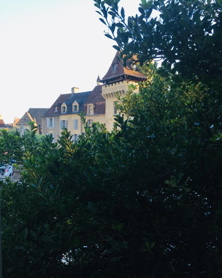 Le Grand Fusain Appartement Centre Historique Sarlat-la-Canéda Eksteriør bilde