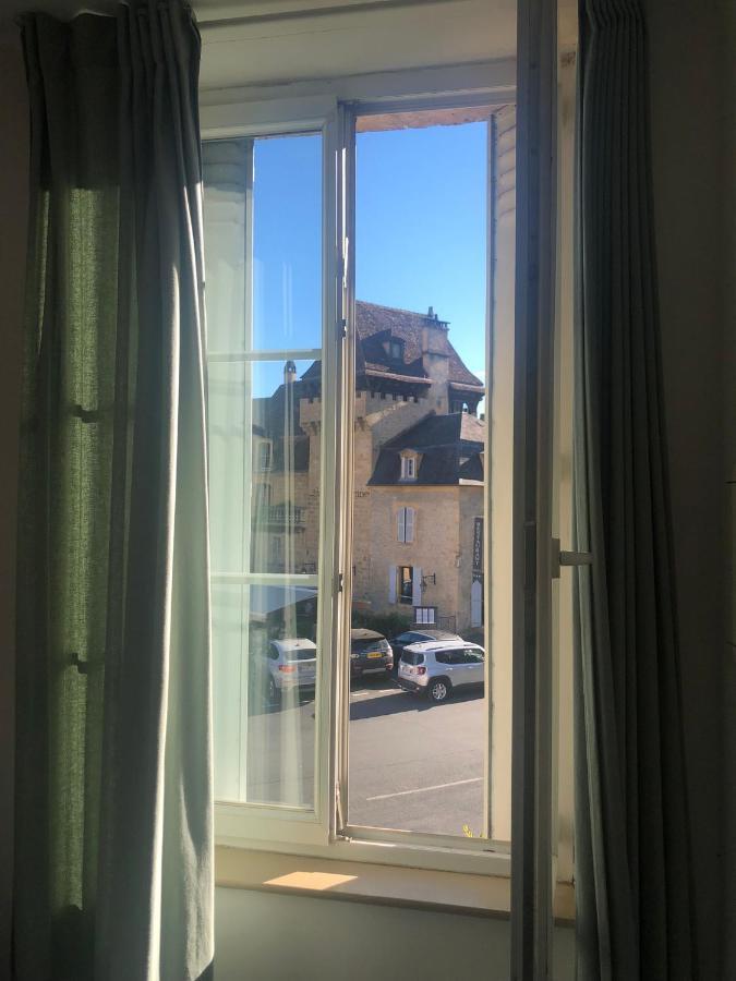 Le Grand Fusain Appartement Centre Historique Sarlat-la-Canéda Eksteriør bilde
