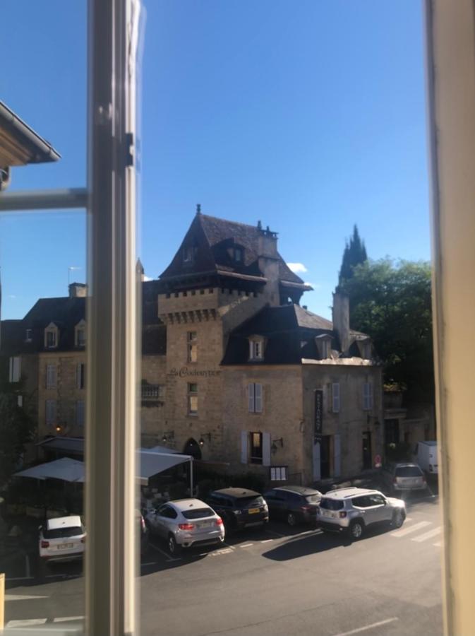 Le Grand Fusain Appartement Centre Historique Sarlat-la-Canéda Eksteriør bilde